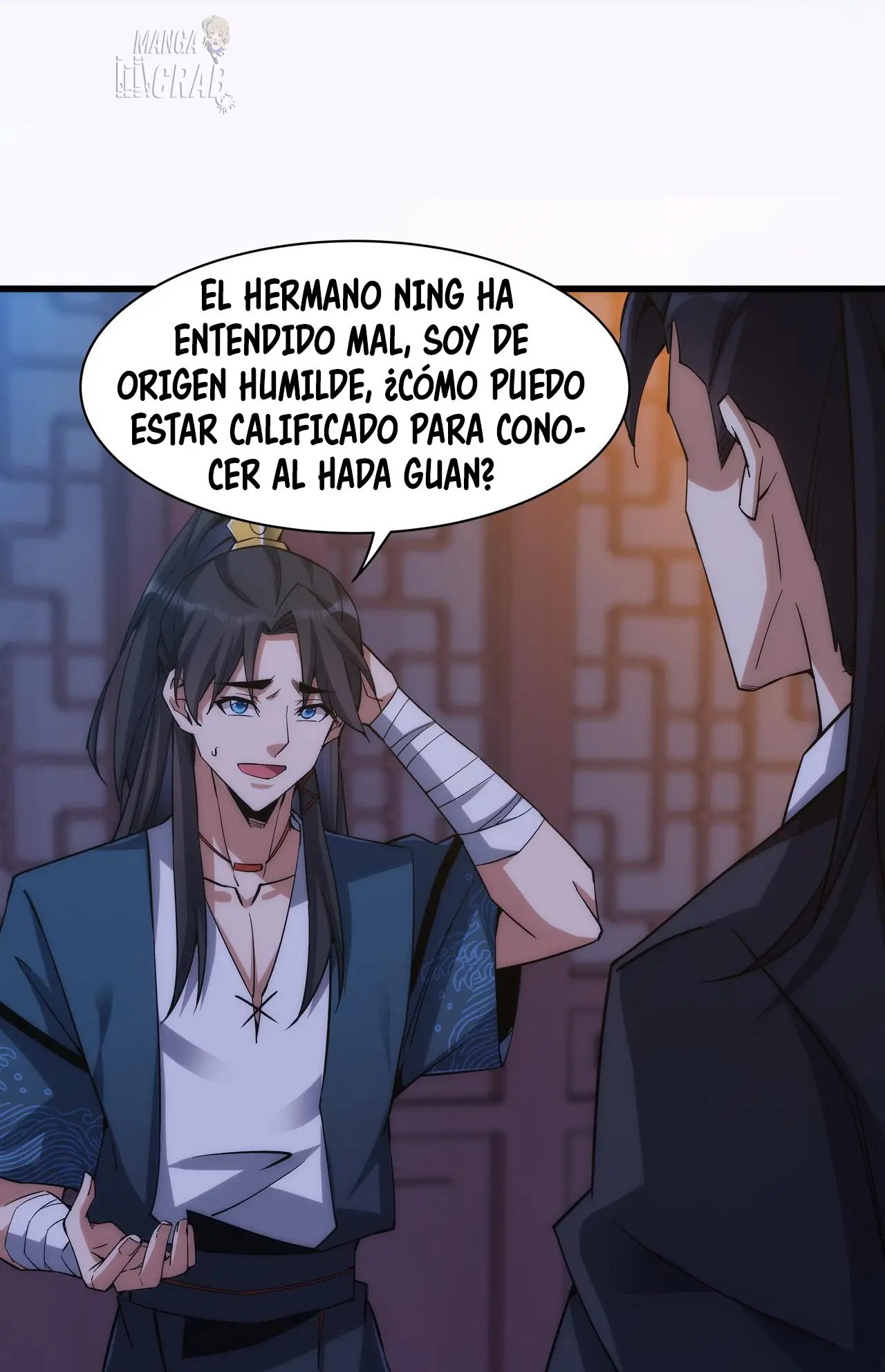 Accidentalmente Me Uní A Una Secta Demoniaca capítulo 7, página 15