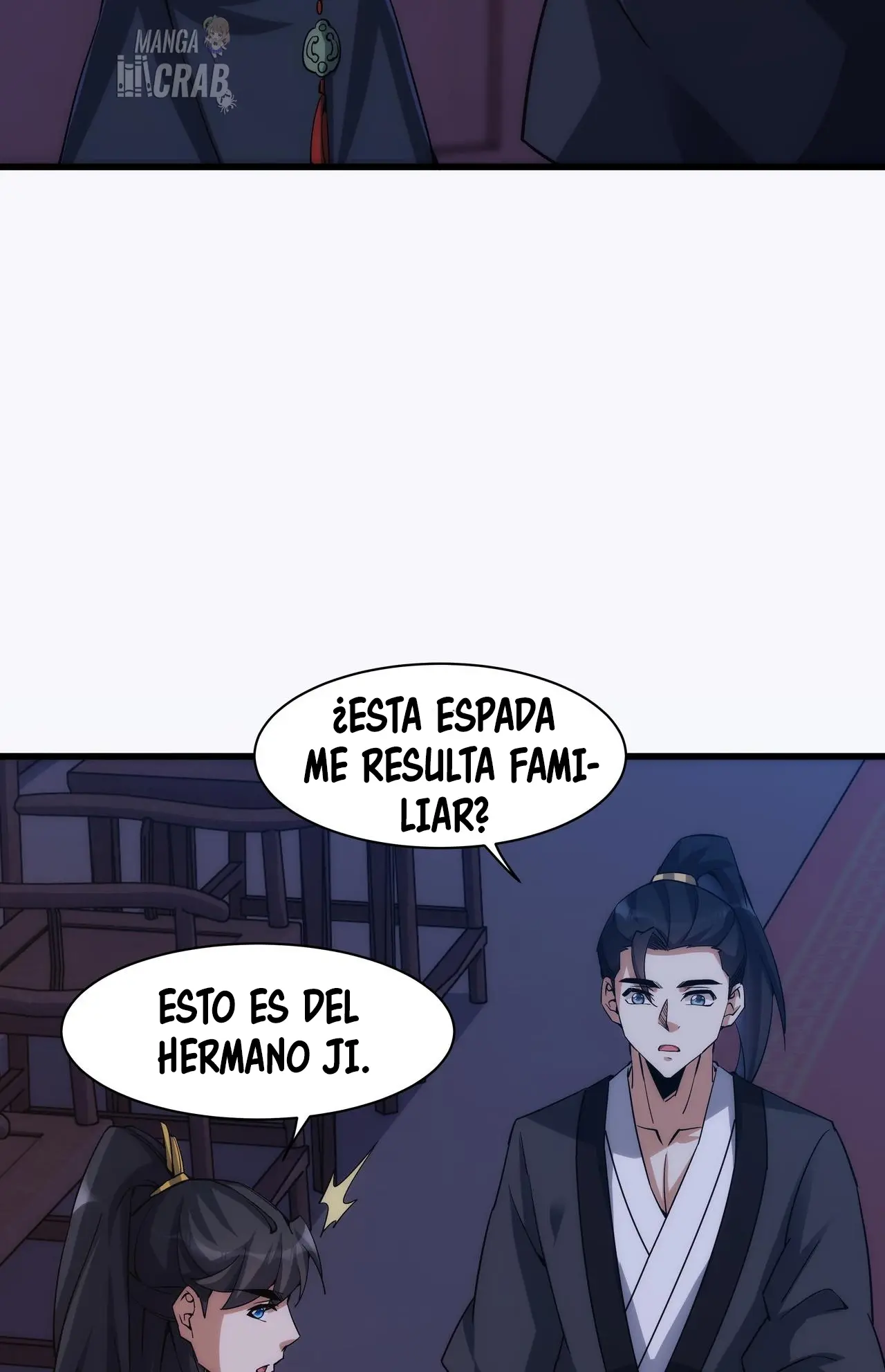 Accidentalmente Me Uní A Una Secta Demoniaca capítulo 7, página 16