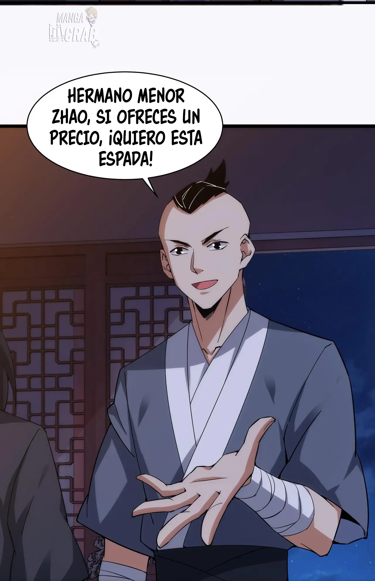 Accidentalmente Me Uní A Una Secta Demoniaca capítulo 7, página 19