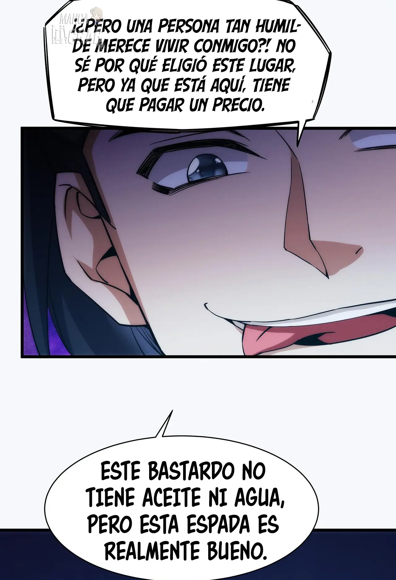 Accidentalmente Me Uní A Una Secta Demoniaca capítulo 7, página 29