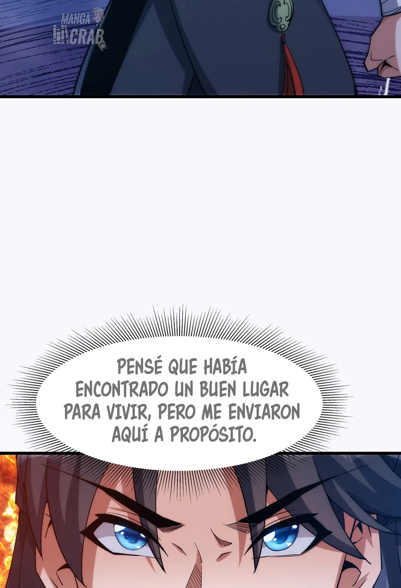 Accidentalmente Me Uní A Una Secta Demoniaca capítulo 7, página 31