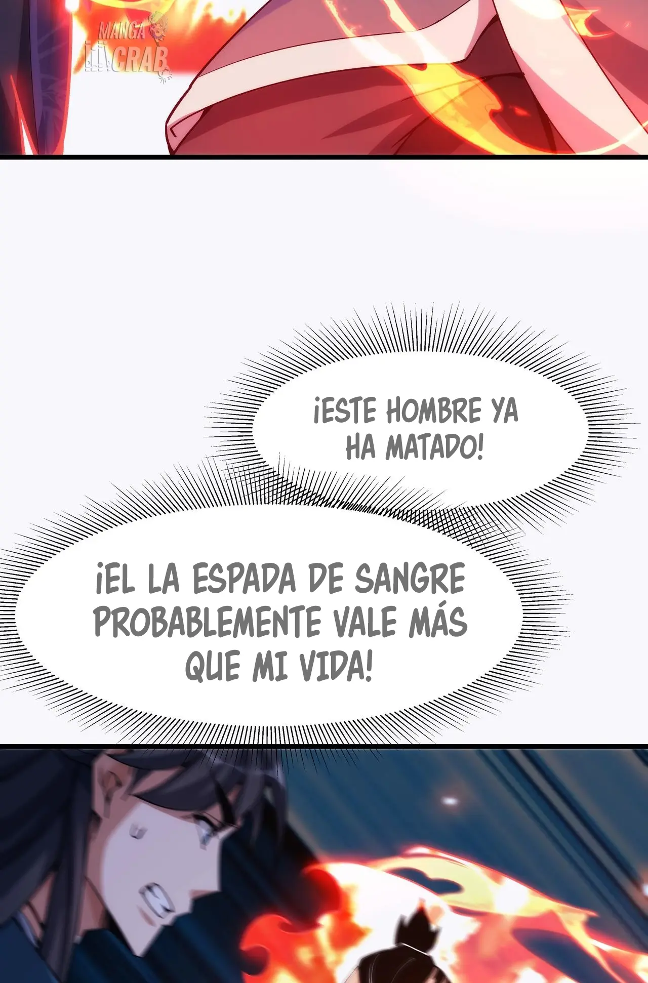 Accidentalmente Me Uní A Una Secta Demoniaca capítulo 7, página 35