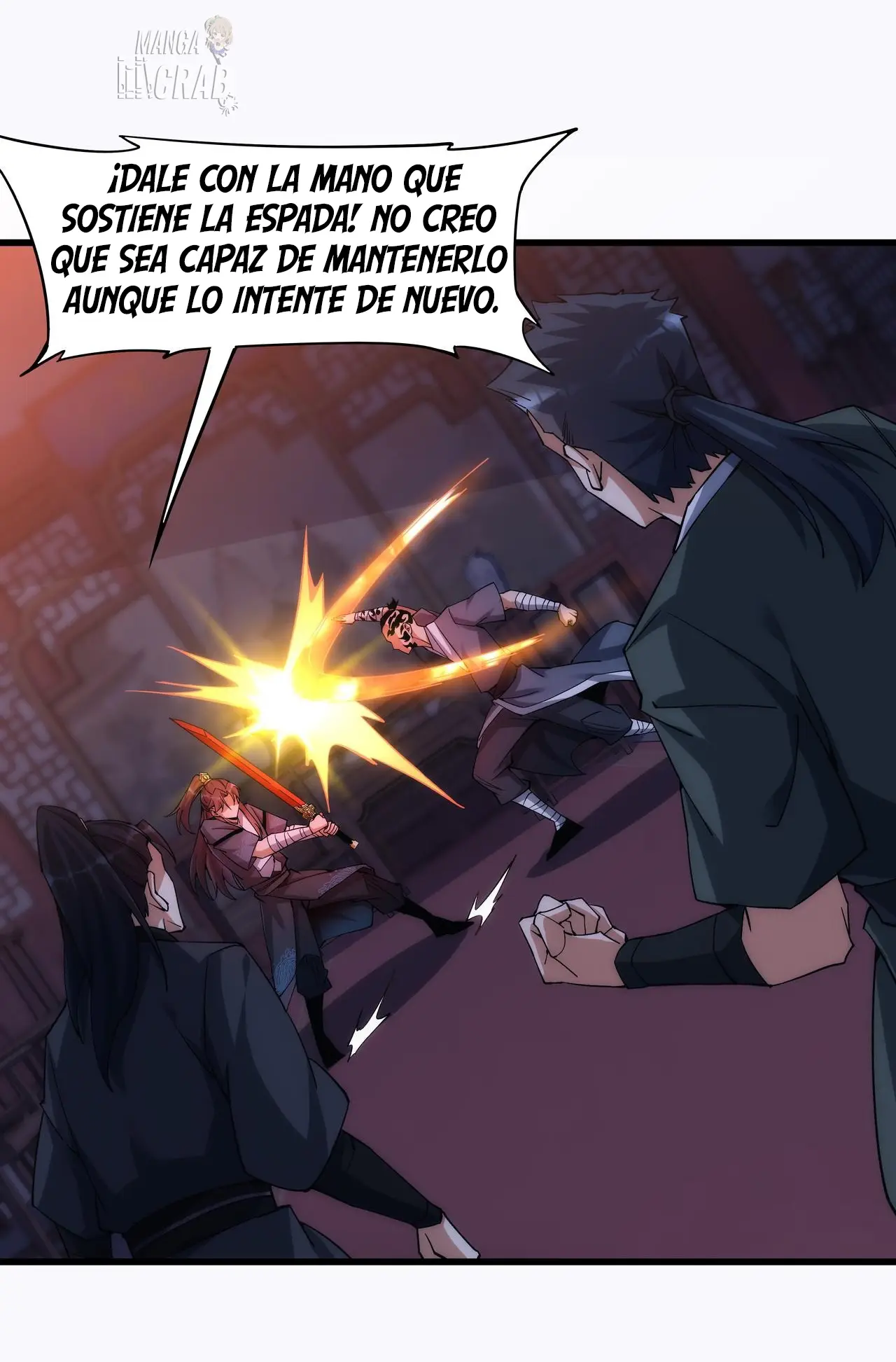 Accidentalmente Me Uní A Una Secta Demoniaca capítulo 7, página 44