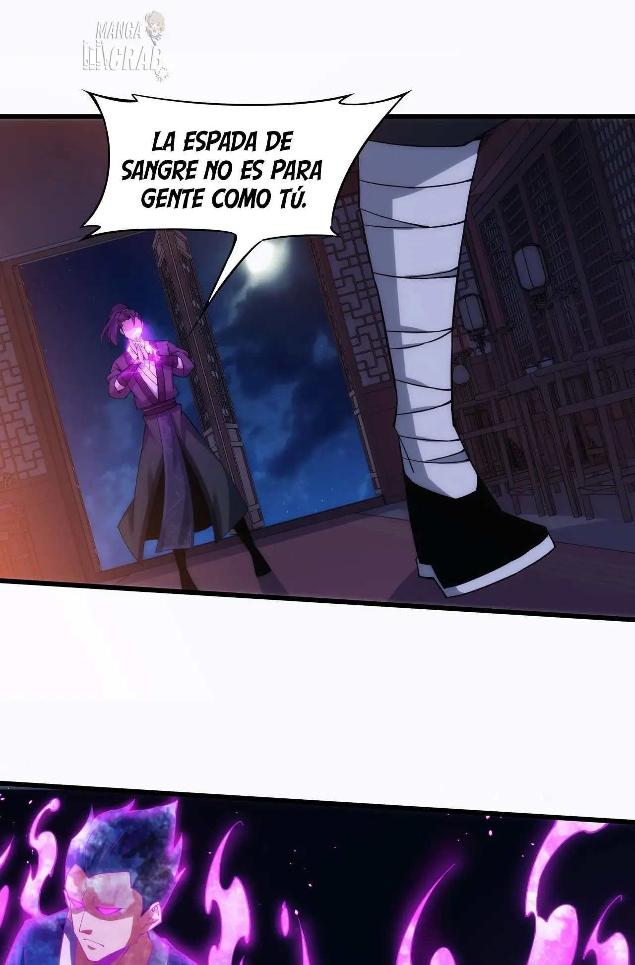 Accidentalmente Me Uní A Una Secta Demoniaca capítulo 7, página 45