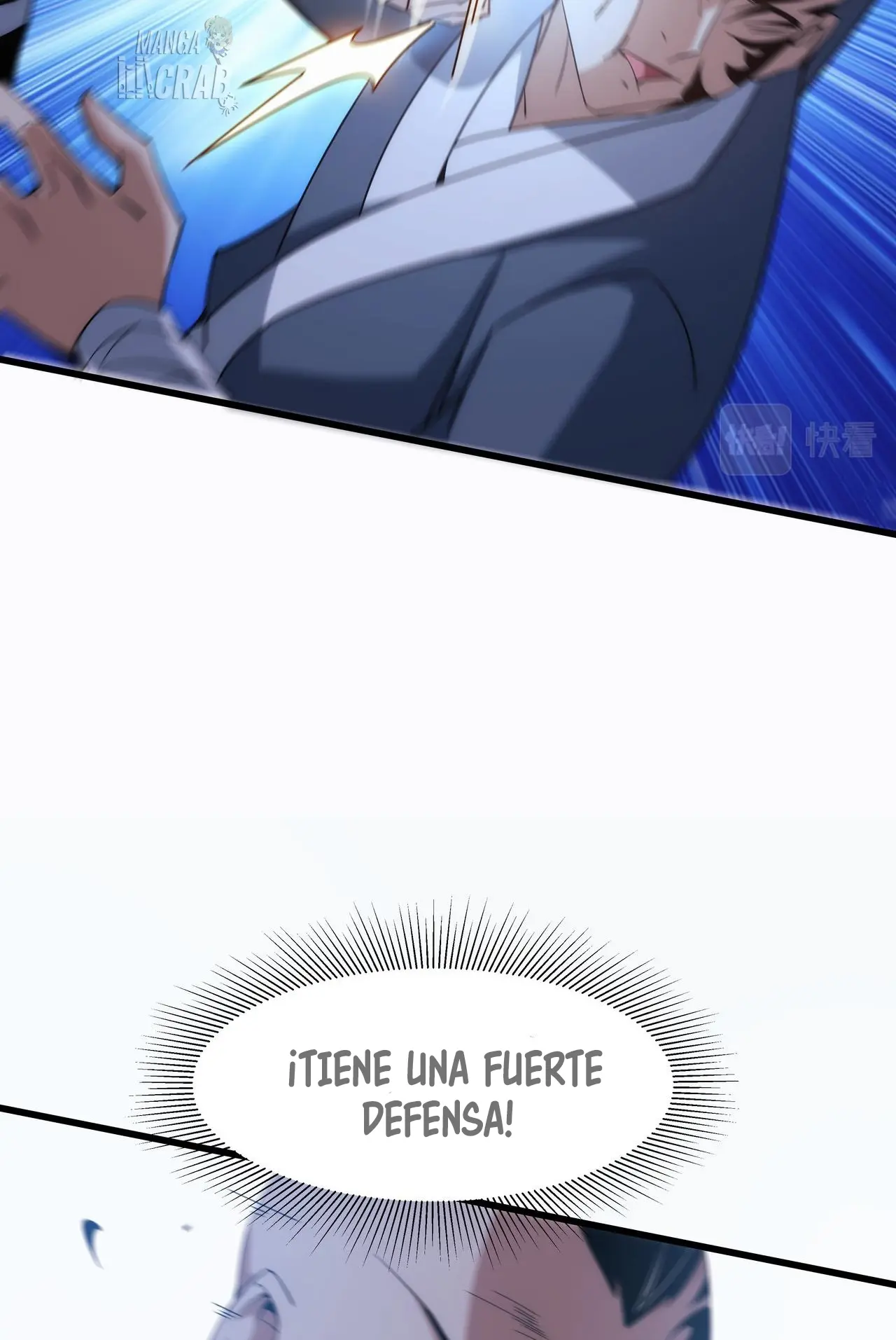 Accidentalmente Me Uní A Una Secta Demoniaca capítulo 7, página 54
