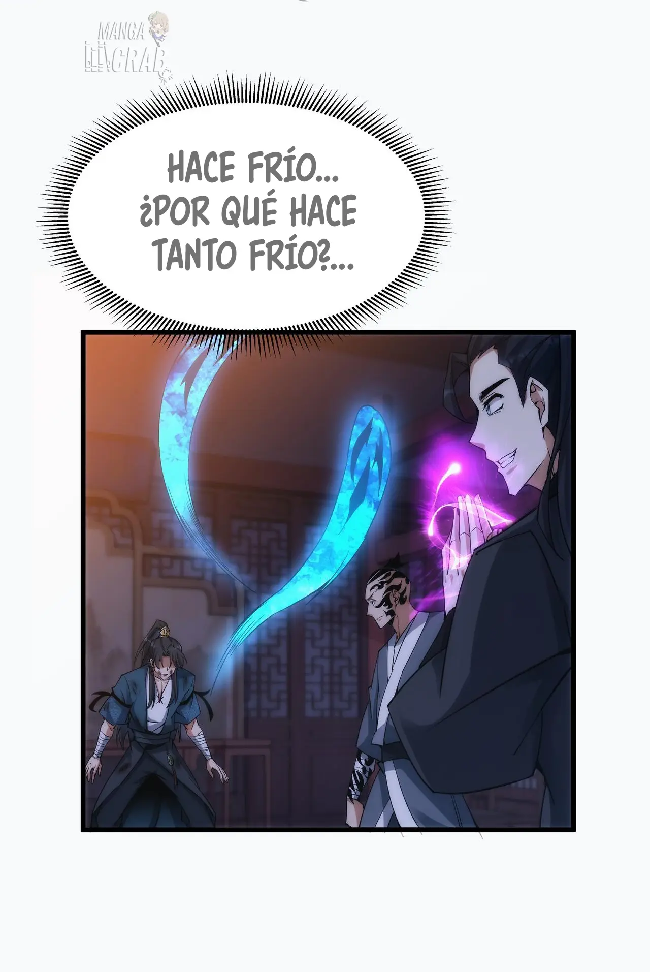 Accidentalmente Me Uní A Una Secta Demoniaca capítulo 7, página 59
