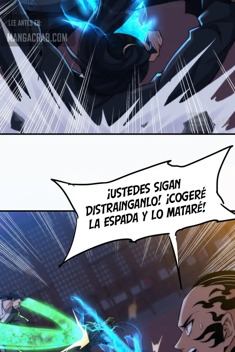 Accidentalmente Me Uní A Una Secta Demoniaca capítulo 8, página 23