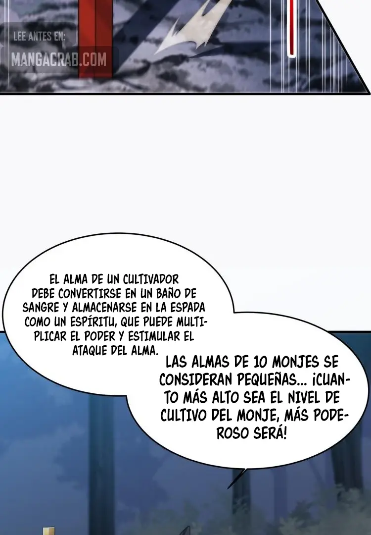 Accidentalmente Me Uní A Una Secta Demoniaca capítulo 8, página 48