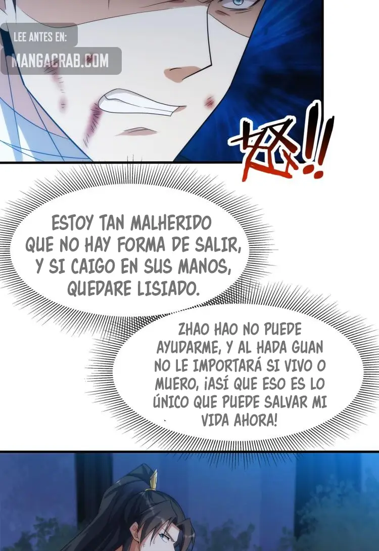Accidentalmente Me Uní A Una Secta Demoniaca capítulo 8, página 55