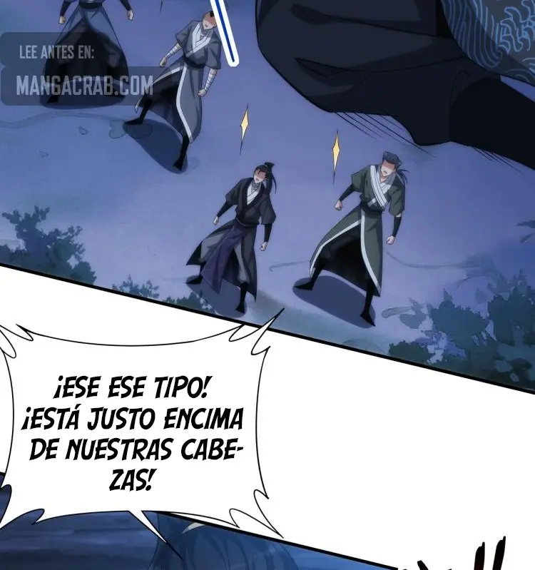 Accidentalmente Me Uní A Una Secta Demoniaca capítulo 8, página 67