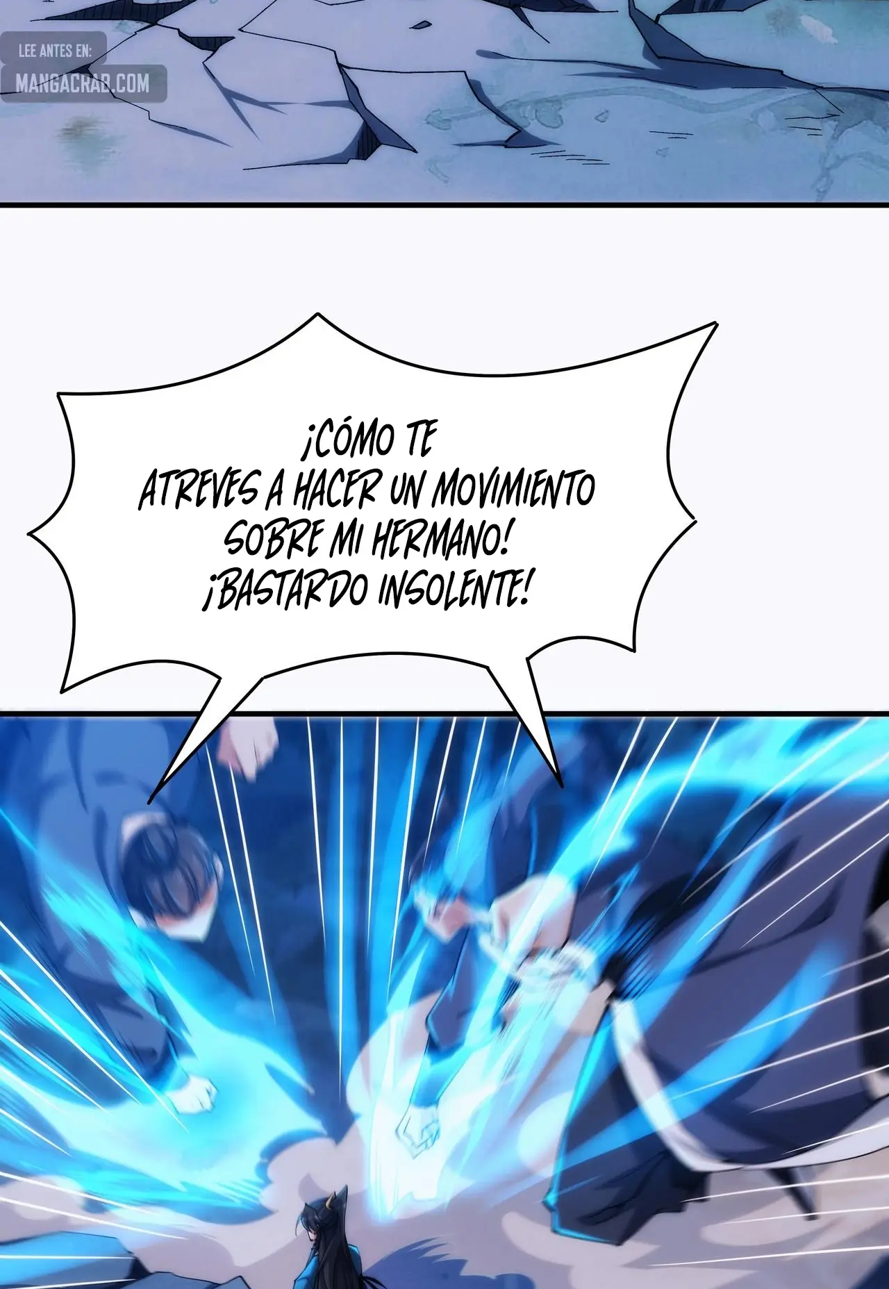 Accidentalmente Me Uní A Una Secta Demoniaca capítulo 9, página 7