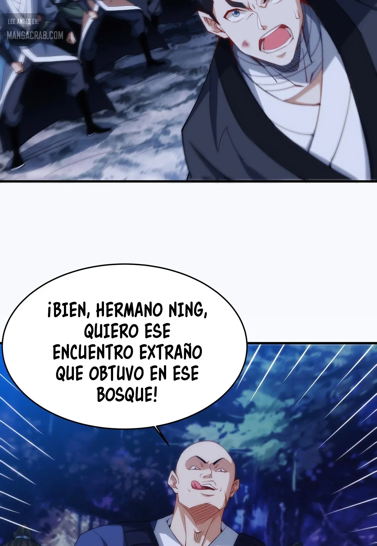Accidentalmente Me Uní A Una Secta Demoniaca capítulo 9, página 11