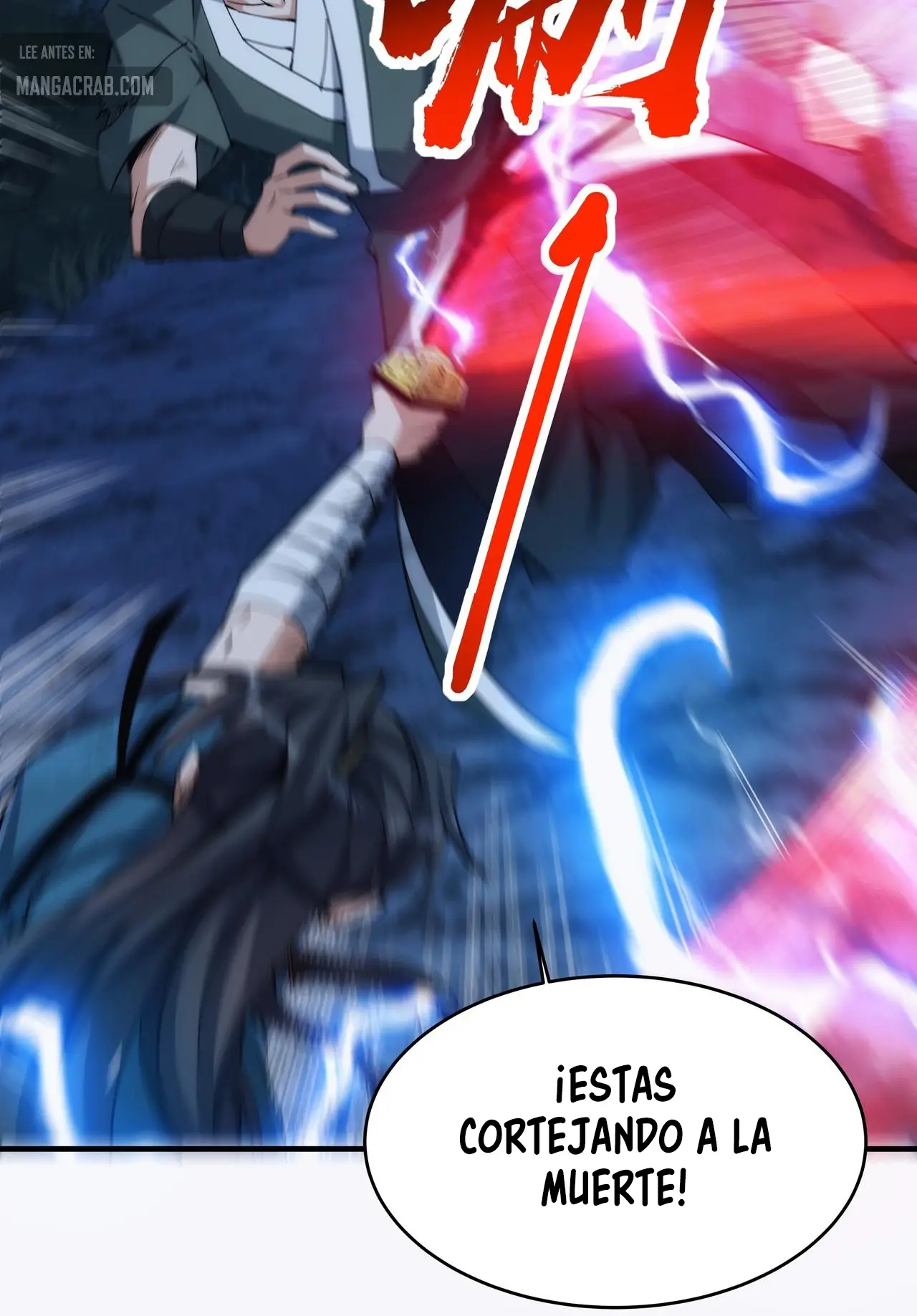 Accidentalmente Me Uní A Una Secta Demoniaca capítulo 9, página 54