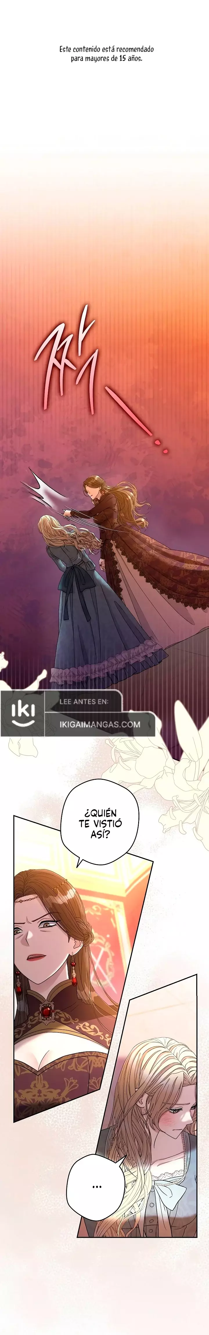 Adicción - Manhwa capítulo 1, página 1