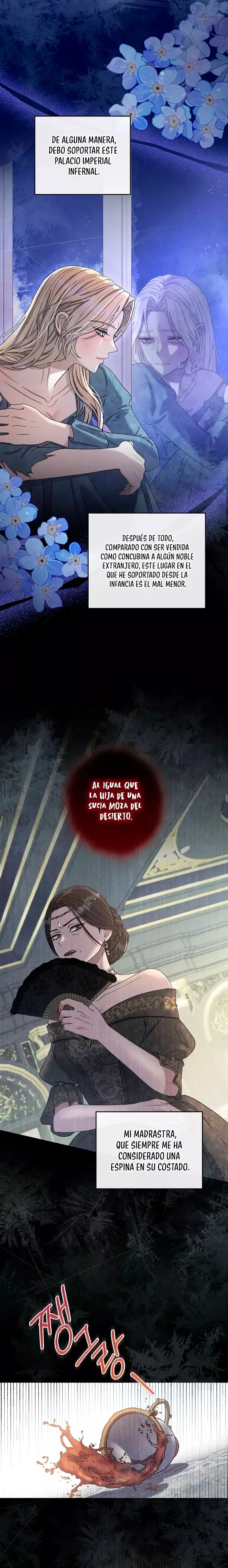 Adicción - Manhwa capítulo 1, página 5