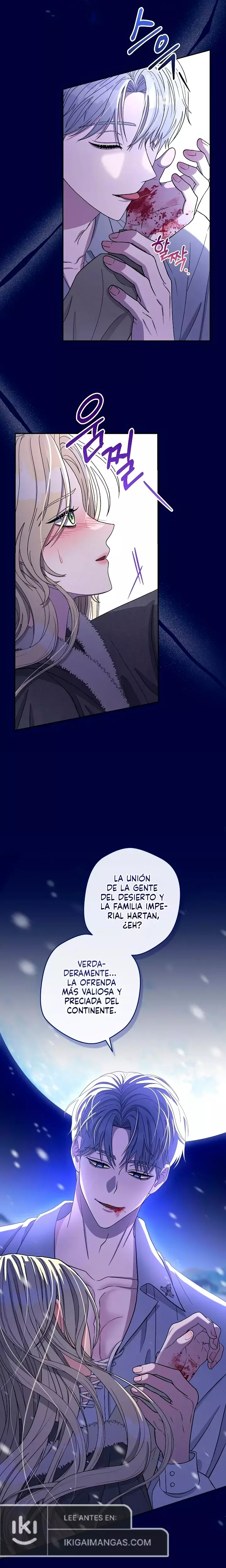 Adicción - Manhwa capítulo 1, página 20