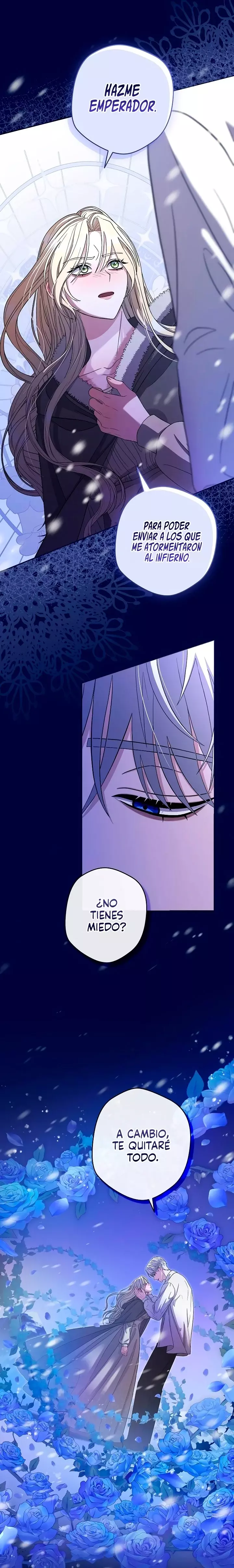 Adicción - Manhwa capítulo 1, página 22