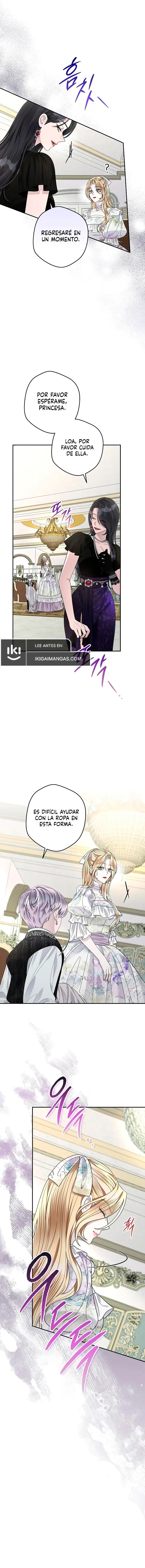 Adicción - Manhwa capítulo 12, página 9