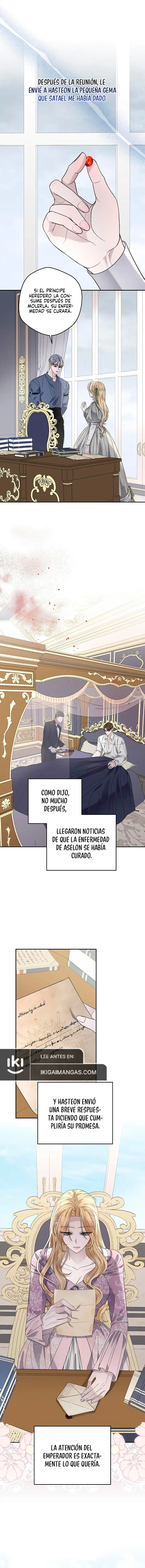 Adicción - Manhwa capítulo 18, página 5