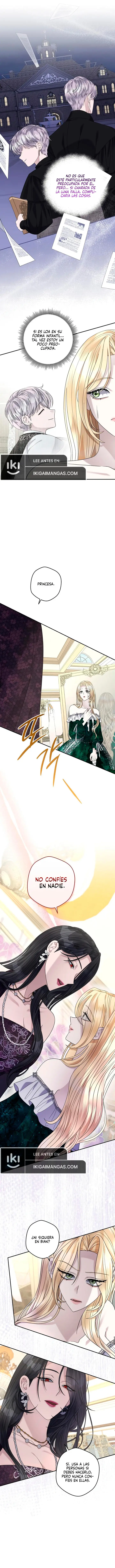 Adicción - Manhwa capítulo 19, página 4