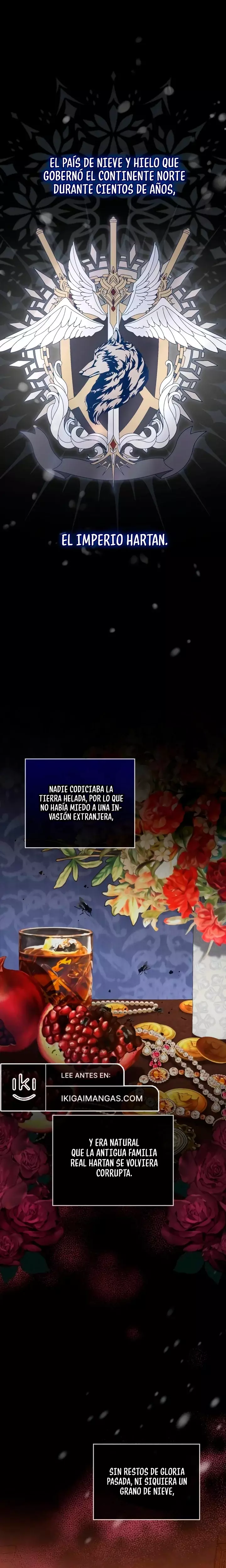 Adicción - Manhwa capítulo 2, página 1