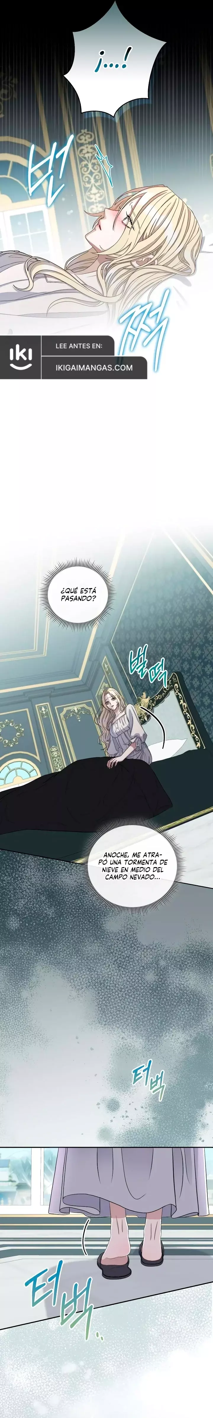 Adicción - Manhwa capítulo 2, página 3