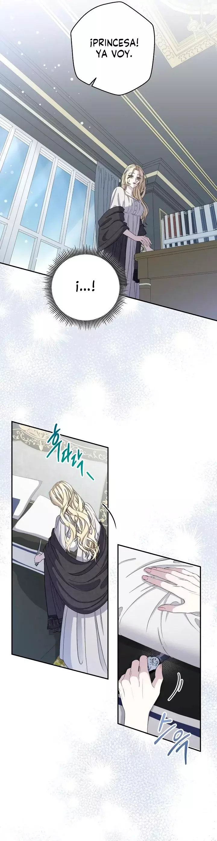 Adicción - Manhwa capítulo 2, página 8