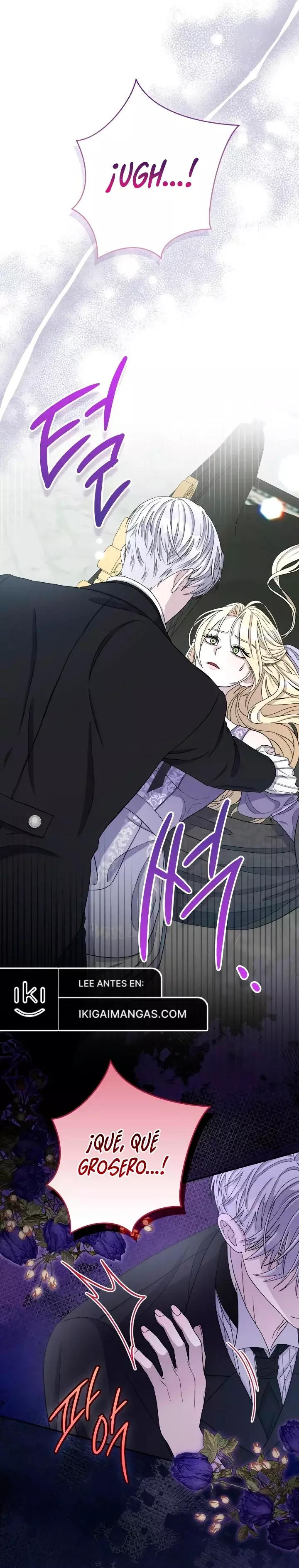 Adicción - Manhwa capítulo 2, página 18