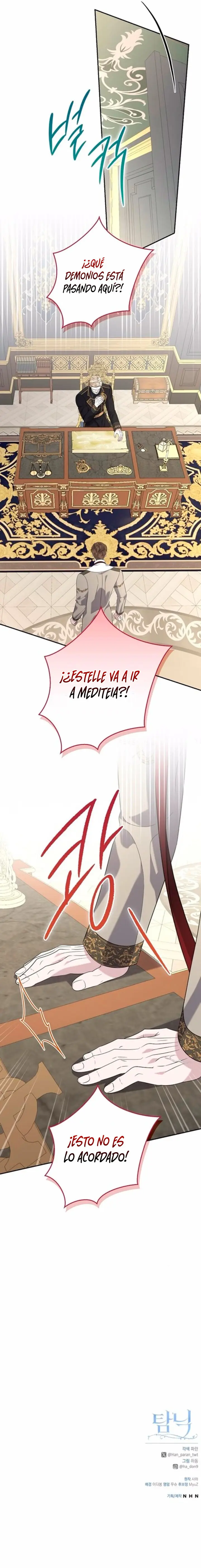 Adicción - Manhwa capítulo 28, página 8
