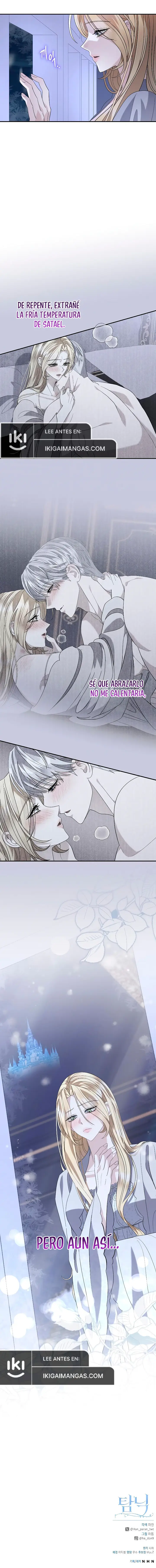 Adicción - Manhwa capítulo 33, página 7