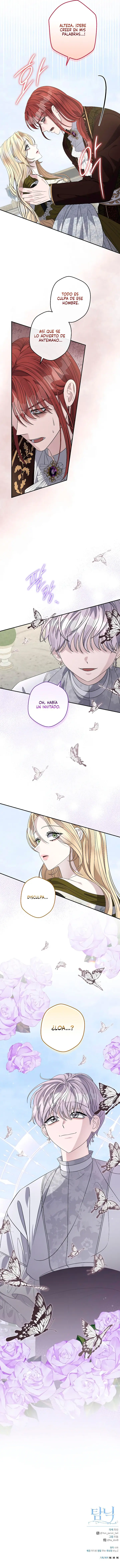 Adicción - Manhwa capítulo 34, página 8