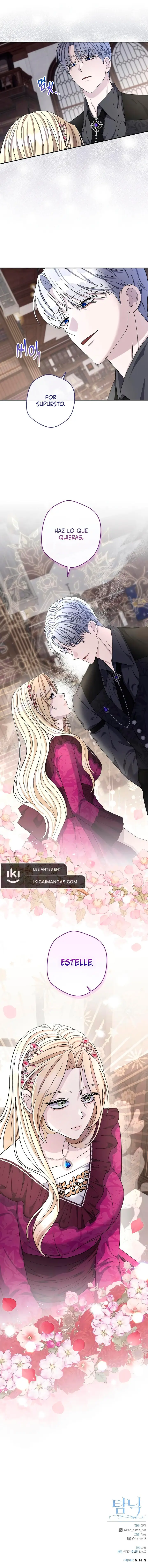 Adicción - Manhwa capítulo 6, página 11