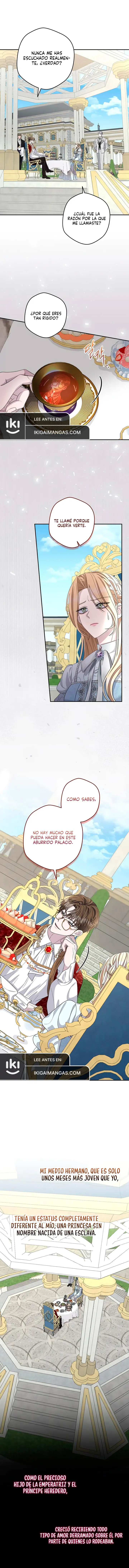 Adicción - Manhwa capítulo 9, página 8