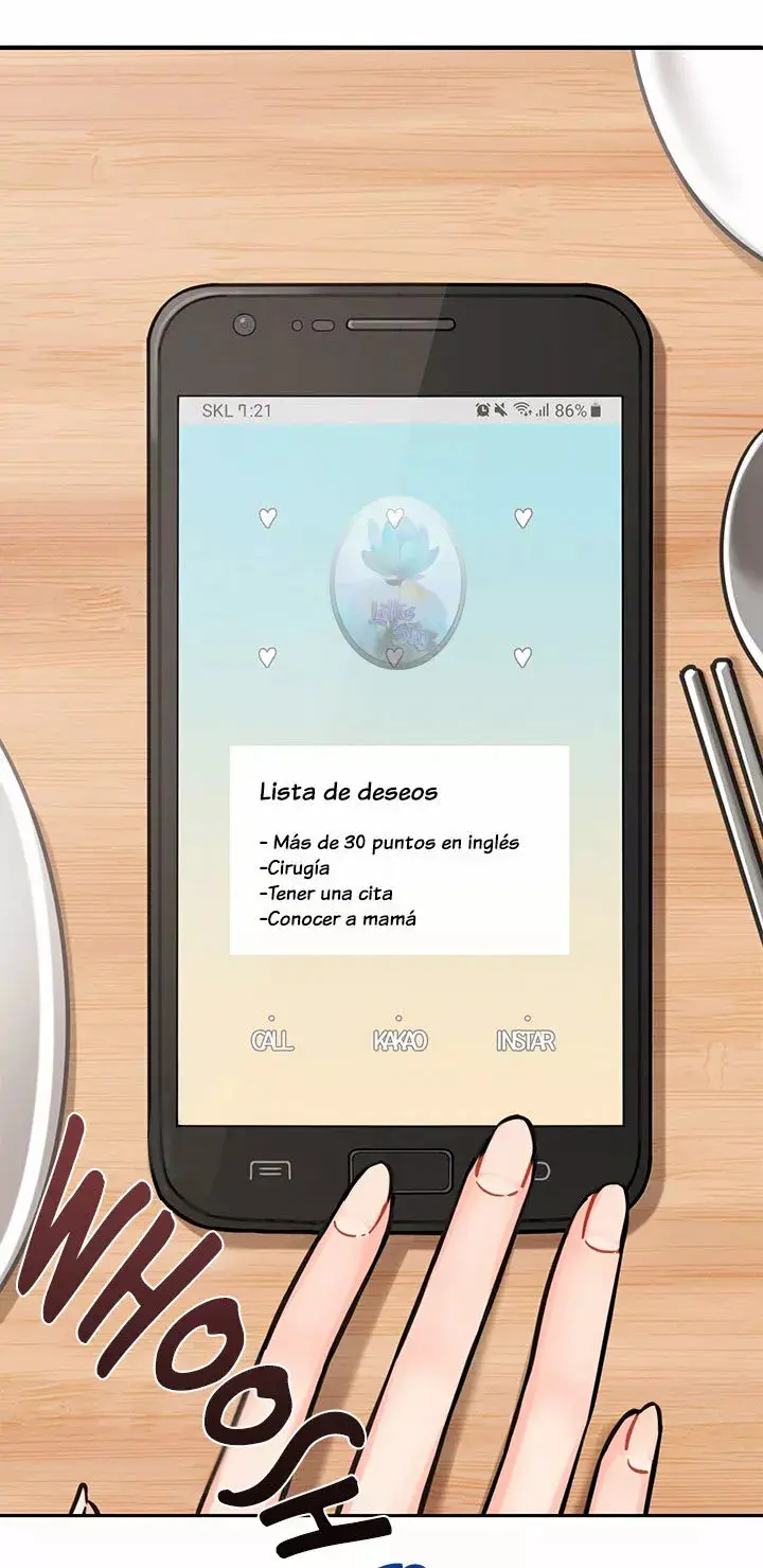 ADICTA AL SMARTPHONE capítulo 1, página 5