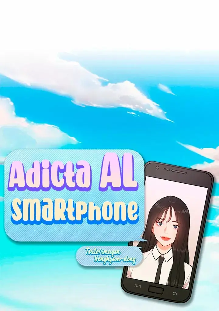 ADICTA AL SMARTPHONE capítulo 1, página 17