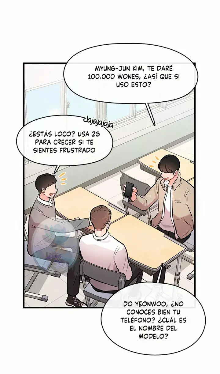 ADICTA AL SMARTPHONE capítulo 1, página 35