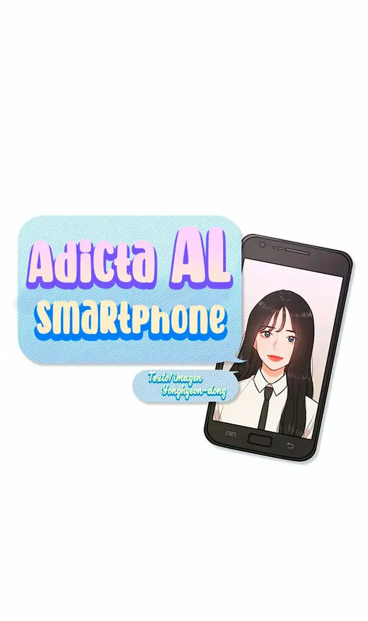 ADICTA AL SMARTPHONE capítulo 10, página 24