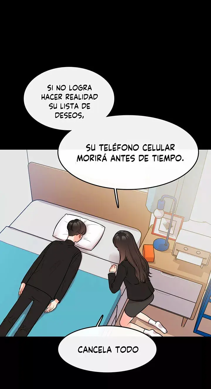ADICTA AL SMARTPHONE capítulo 11, página 51