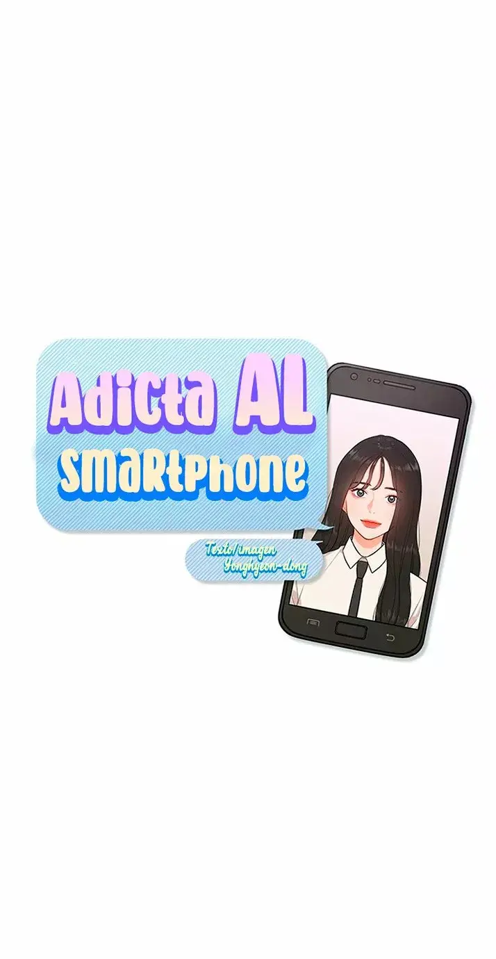 ADICTA AL SMARTPHONE capítulo 12, página 22