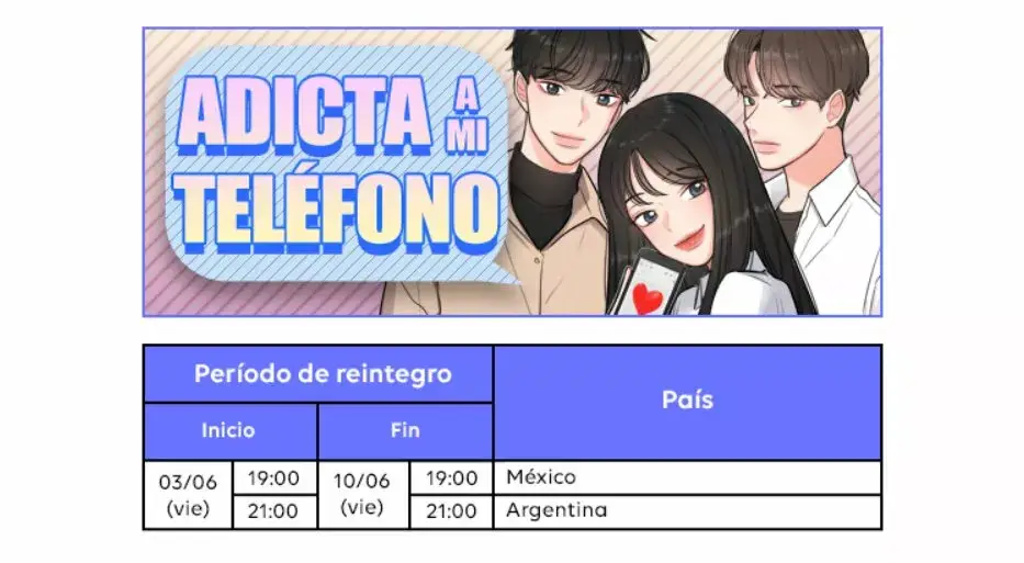 ADICTA AL SMARTPHONE capítulo 16.5, página 2