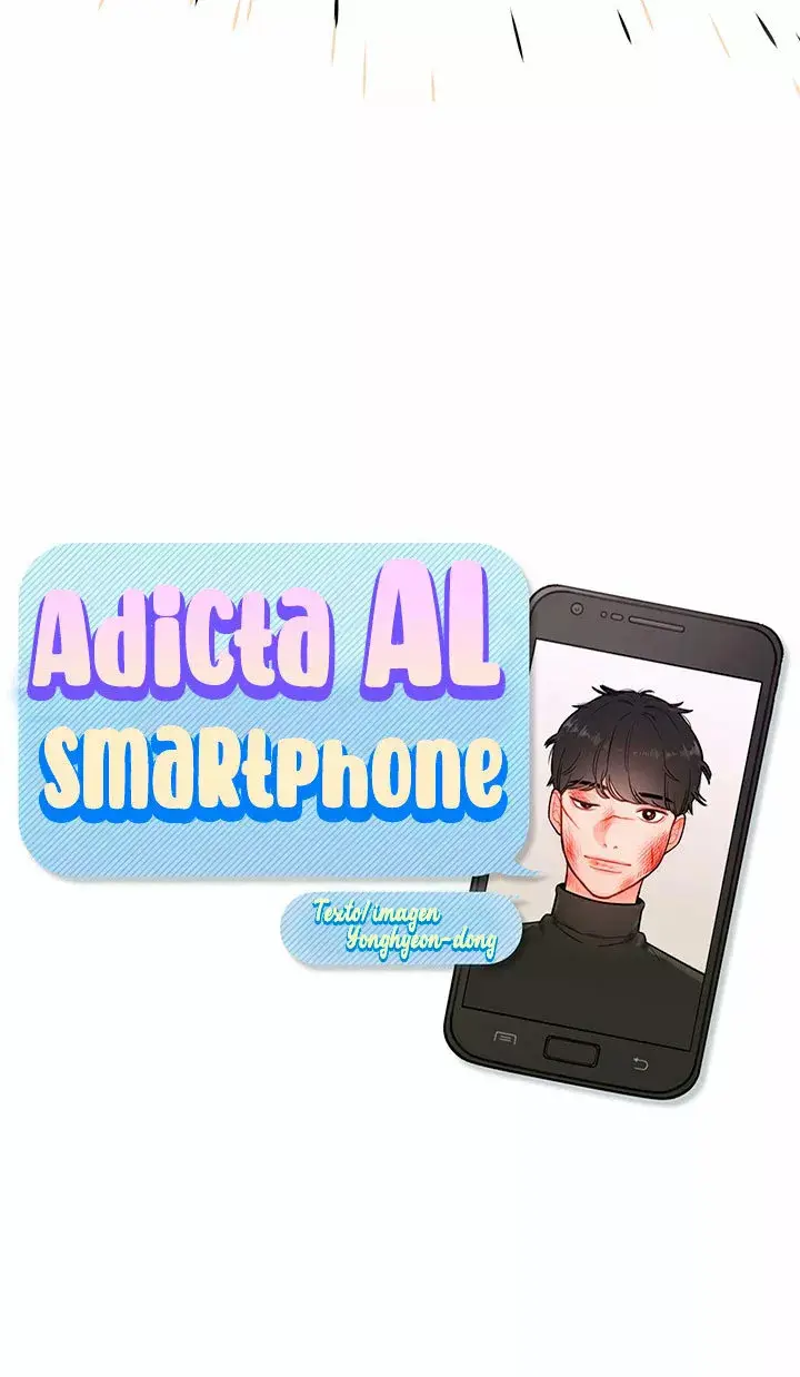 ADICTA AL SMARTPHONE capítulo 2, página 31