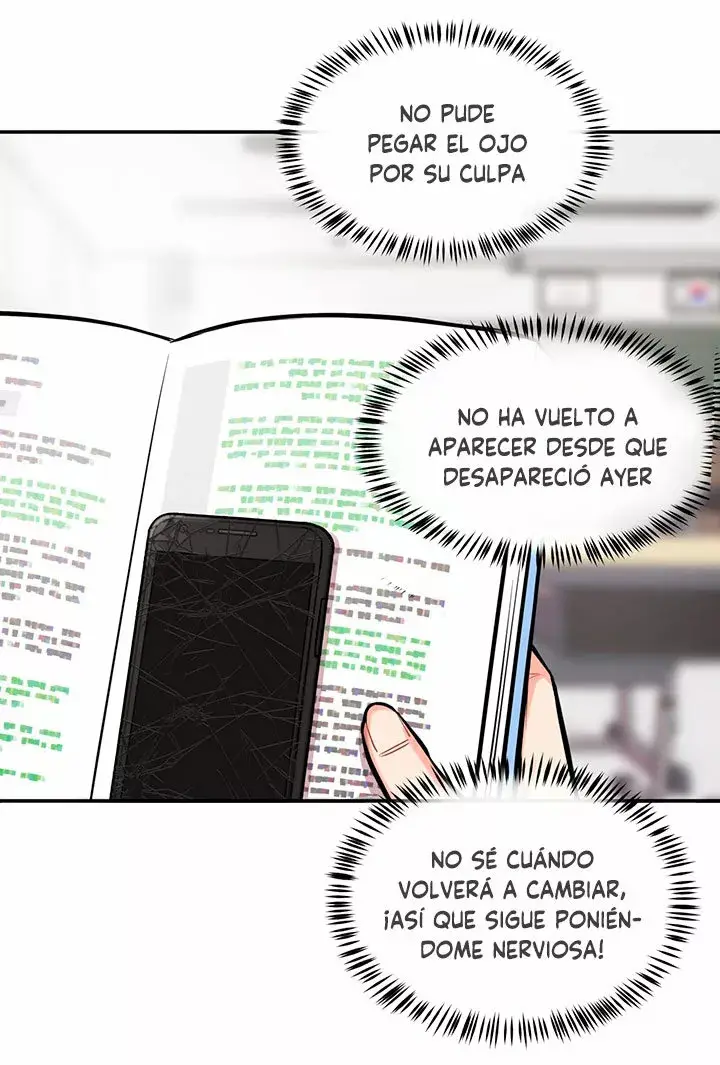 ADICTA AL SMARTPHONE capítulo 2, página 58