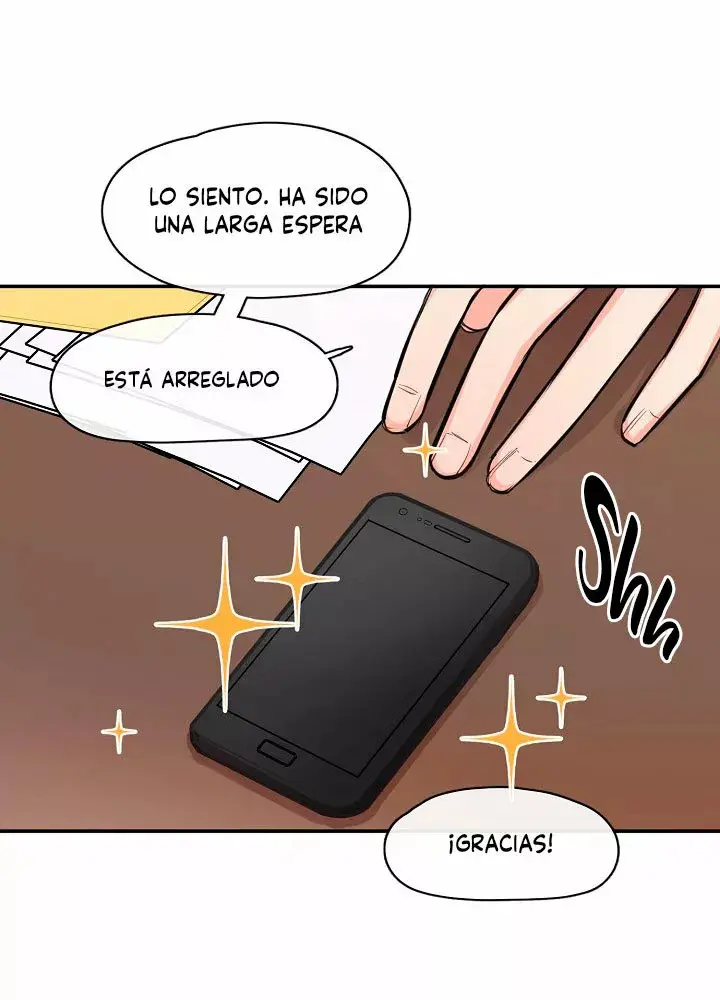 ADICTA AL SMARTPHONE capítulo 3, página 21