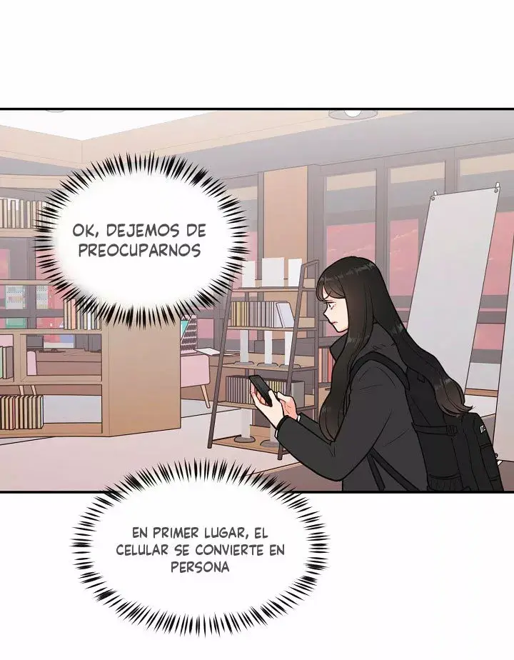 ADICTA AL SMARTPHONE capítulo 3, página 22