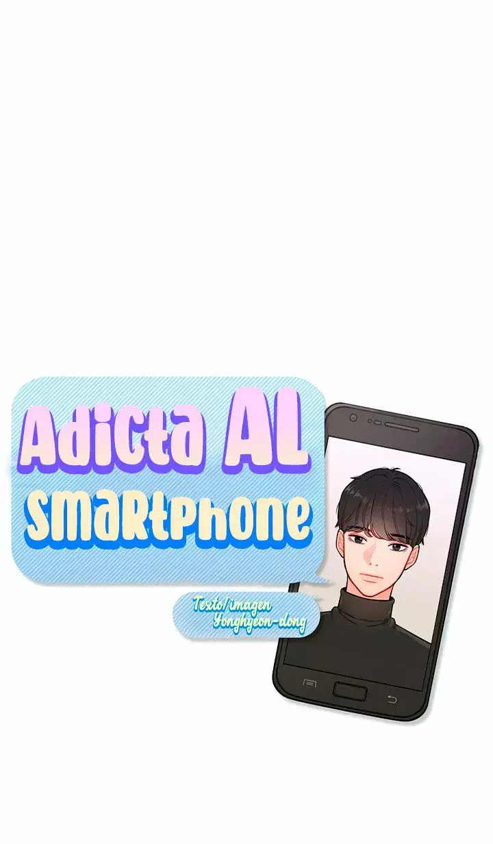 ADICTA AL SMARTPHONE capítulo 3, página 36