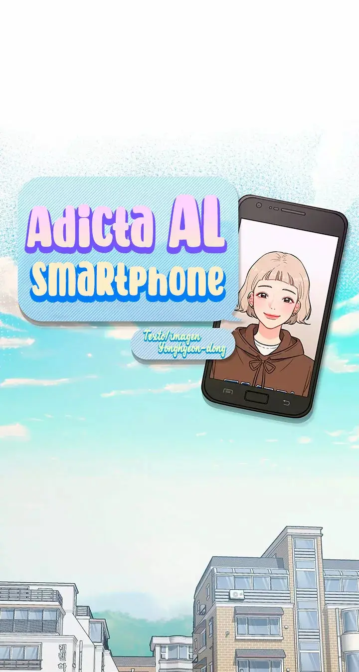 ADICTA AL SMARTPHONE capítulo 4, página 33