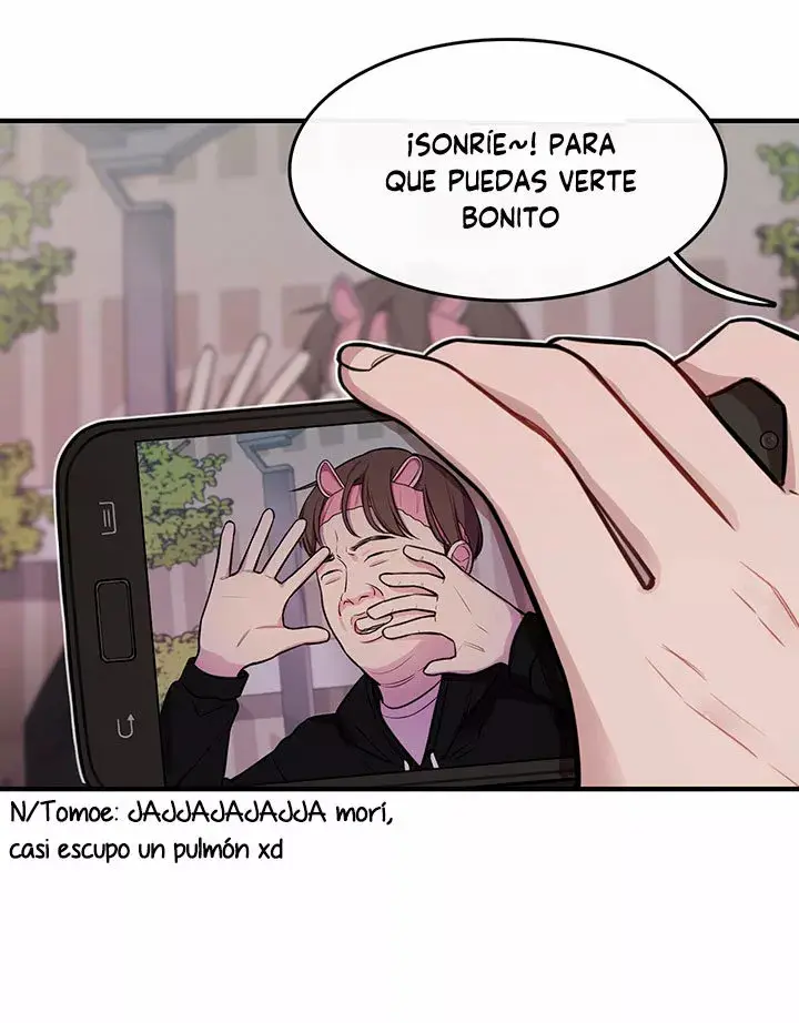 ADICTA AL SMARTPHONE capítulo 6, página 8