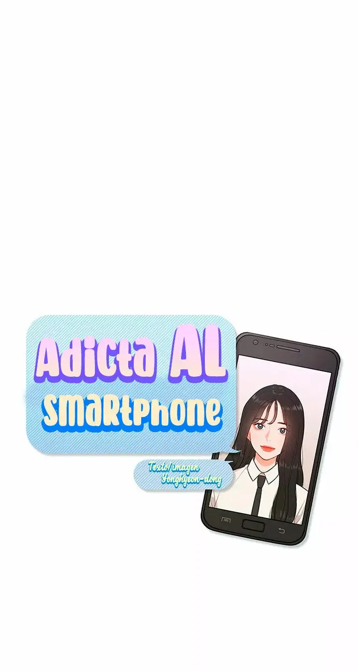 ADICTA AL SMARTPHONE capítulo 6, página 14