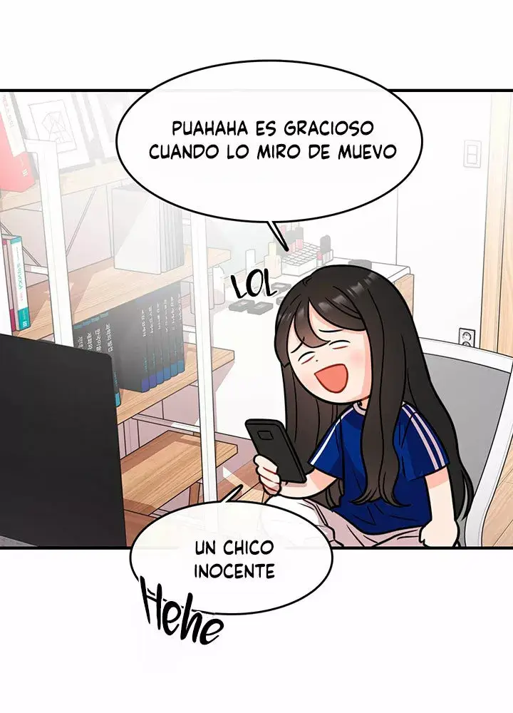 ADICTA AL SMARTPHONE capítulo 6, página 37