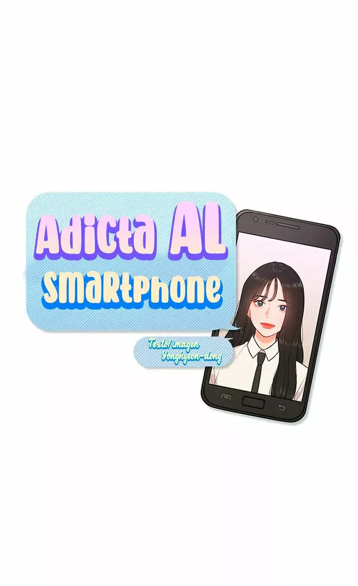 ADICTA AL SMARTPHONE capítulo 9, página 28